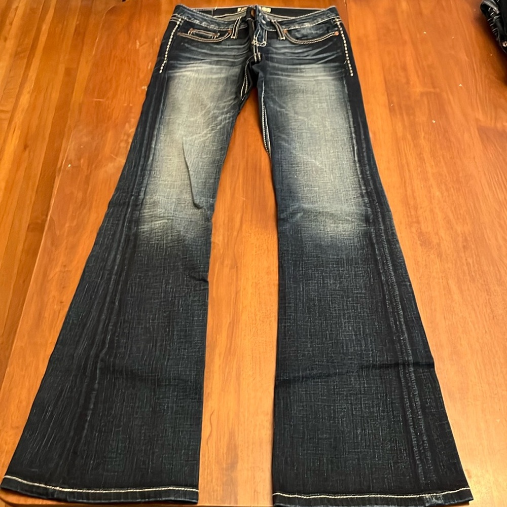 Buckle BKE jeans